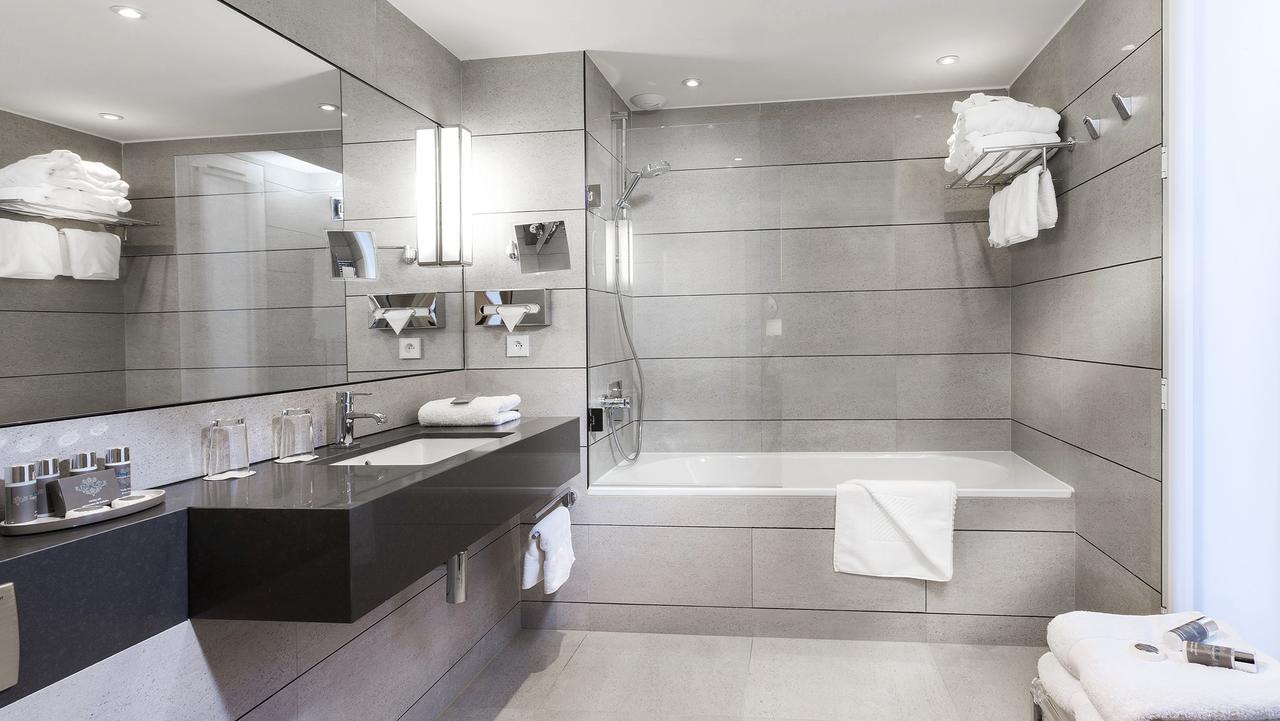Suite Deluxe met Balkon
