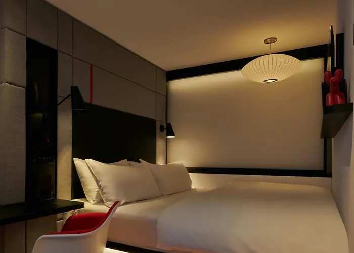 Citizenm Paris Champs-Elysees